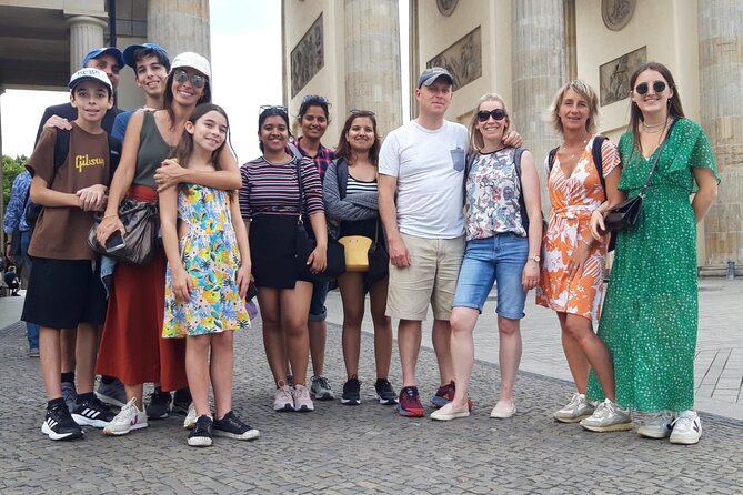 Berlin Half-Day World War II Walking Tour - Hitler’s bunker site area and why street-level context matters