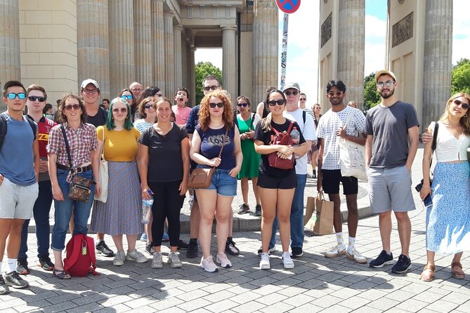 Berlin Half-Day World War II Walking Tour - Flak Tower and the Russian-German War Museum stop