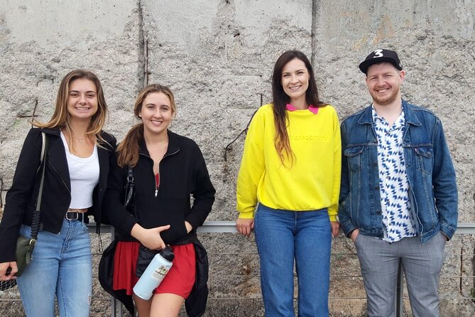 Berlin Half-Day World War II Walking Tour - Prenzlauer Berg and how the walk connects neighborhoods to events