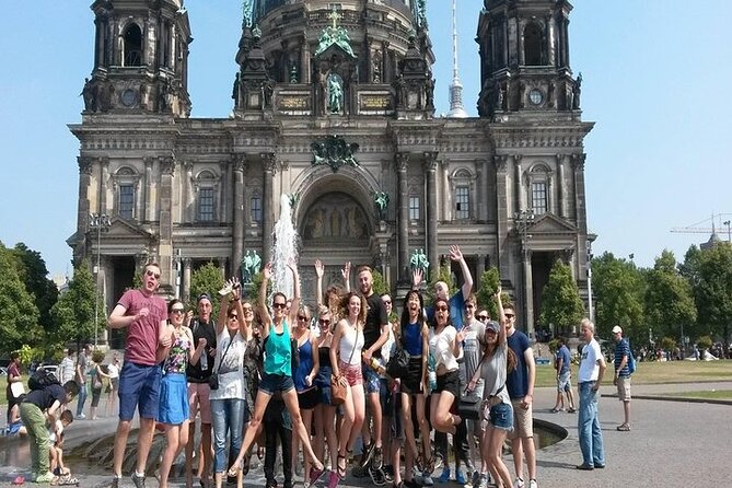 Berlin Half-Day World War II Walking Tour - Starting at Generator Berlin Alexanderplatz, ending near Brandenburg Gate