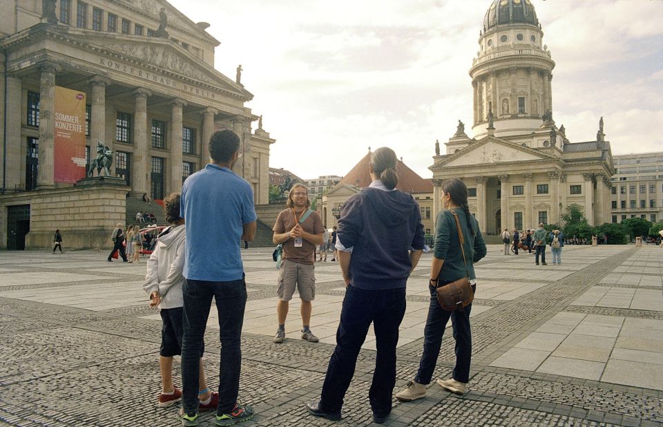 Berlin Highlights in One Day - Hotel Pickup and a 6-Hour Day Plan