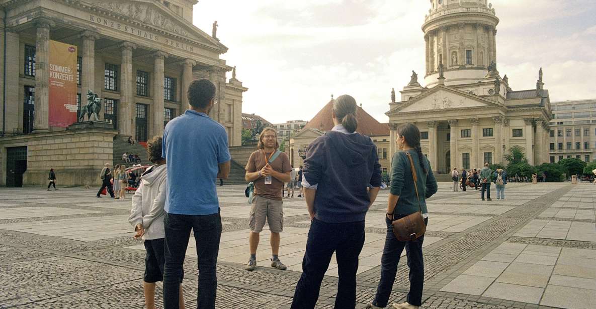 Berlin Highlights in One Day - Old Town, Old Power: Memorial Church, Unter den Linden, and Museum Island
