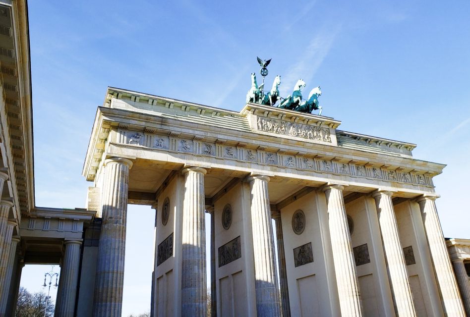 Berlin: Highlights of the City - a Private Bus Tour - Price and Comfort: Private Pickup With Minivan vs Coach