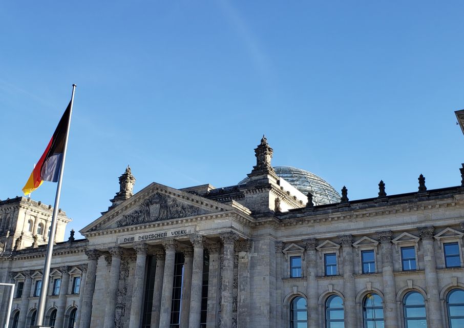 Berlin: Highlights of the City - a Private Bus Tour - Museum Island Views Without the Museum Commitments