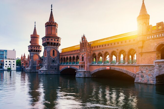 Berlin Highlights Self guided scavenger hunt and Walking Tour - Starting at Alexanderplatz: the easiest launch point