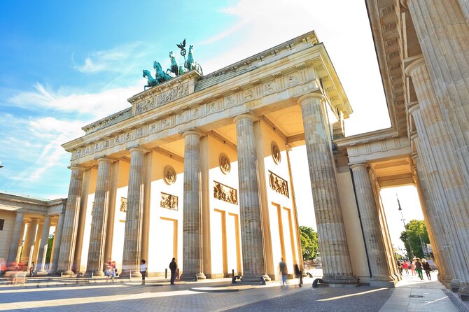 Berlin Highlights Self guided scavenger hunt and Walking Tour - The “schedule-less” part: when you can start