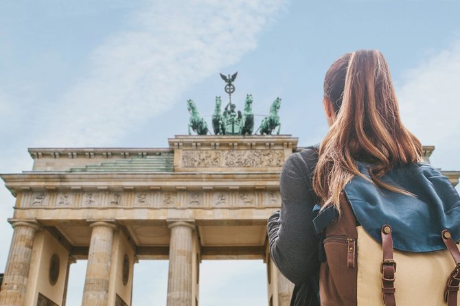 Berlin Highlights Self guided scavenger hunt and Walking Tour - The walking route: what you’ll do during the 2.5 hours