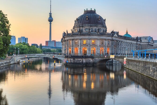 Berlin Highlights Self guided scavenger hunt and Walking Tour - Who this fits best (and who might prefer something else)