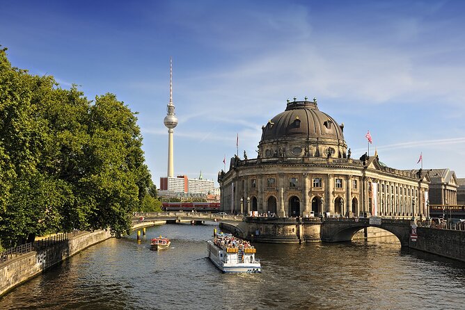 Berlin Highlights Walking Tour - A Two-Hour Berlin Route That Actually Fits Your Day