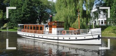 Berlin: Historic Boat Sightseeing City Center Tour - The One-Hour Route: What You’ll Actually See From the Water