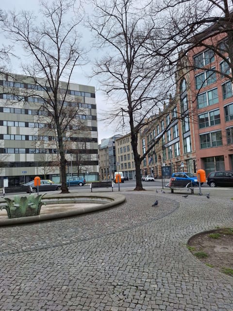 Berlin: Historic Jewish walking tour through the city center - Key things you’ll notice on this walk