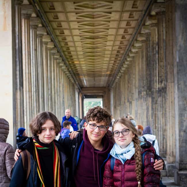 Berlin: History and Sightseeing with Kids (Free for Kids) - Key highlights to look forward to