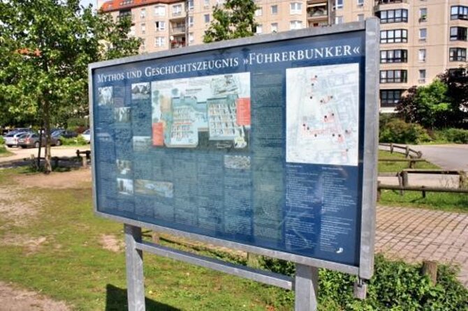 Berlin History Walking Tour with a French-Speaking Guide - Key highlights worth circling