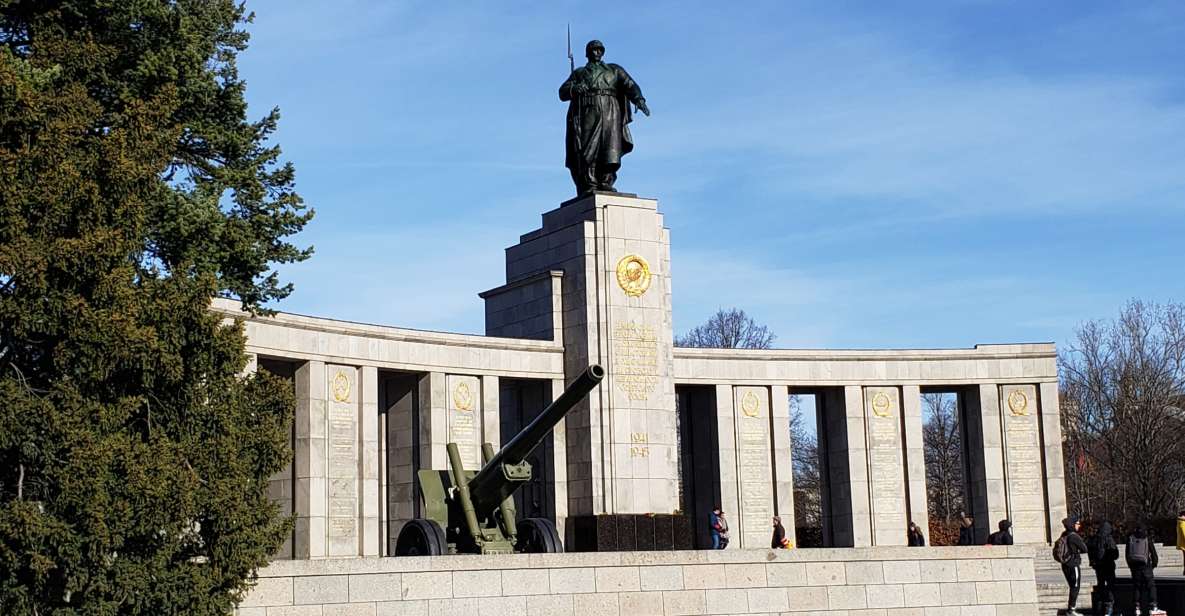 Berlin: Hitler and the Third Reich - a private walking tour - Key things to know before you go