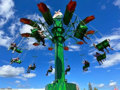 Berlin: Holland-Park day ticket - Ticket value: what $22 buys you on a full-day pass