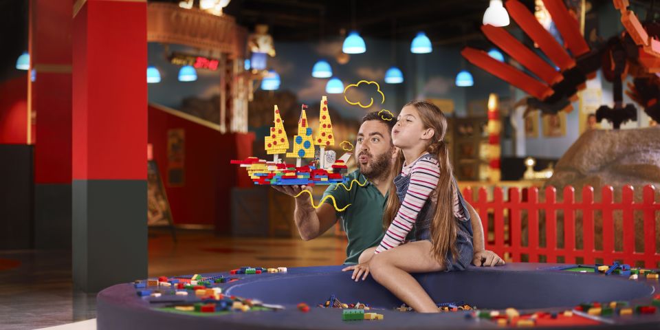 Berlin: Hop-On Hop-Off Bus & LEGOLAND Discovery Centre - Key highlights worth your attention