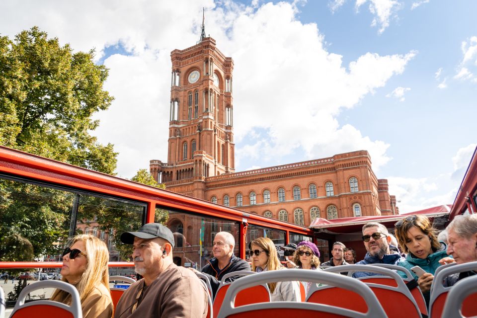 Berlin: Hop-On Hop-Off Bus & LEGOLAND Discovery Centre - Why this LEGO-and-city combo works in one day