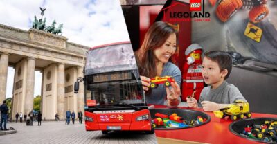 Berlin: Hop-On Hop-Off Bus & LEGOLAND Discovery Centre - LEGOLAND Discovery Centre Berlin: what your ticket really buys