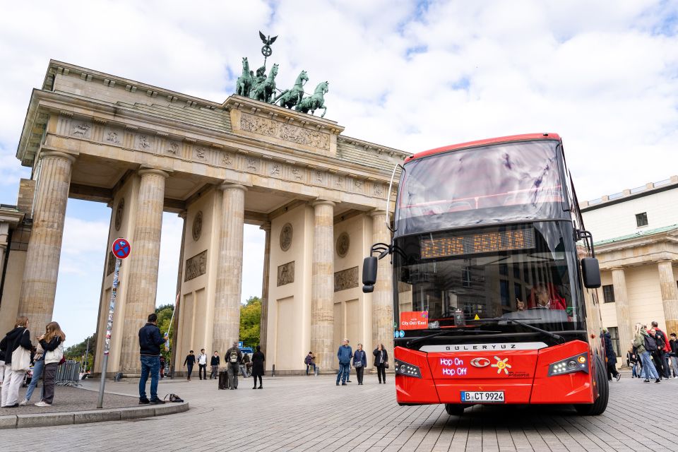 Berlin: Hop-On Hop-Off Bus & LEGOLAND Discovery Centre - Price and value: is $51 per person worth it?