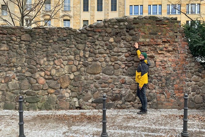 Berlin in one day – day tour with an expert guide - Humboldt University and the Soviet War Memorial: education and remembrance