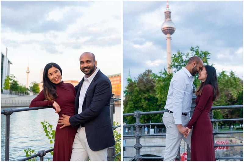 Berlin: Instagram Tour of the most visited spots - Museum Island Photo Session: The Best Place to Get Multiple Looks