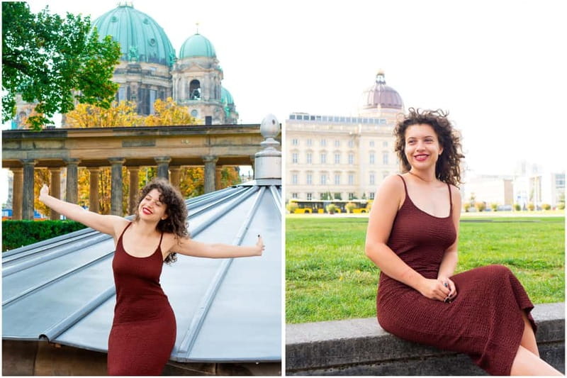 Berlin: Instagram Tour of the most visited spots - Reichstag Photos: From Landmark to Character