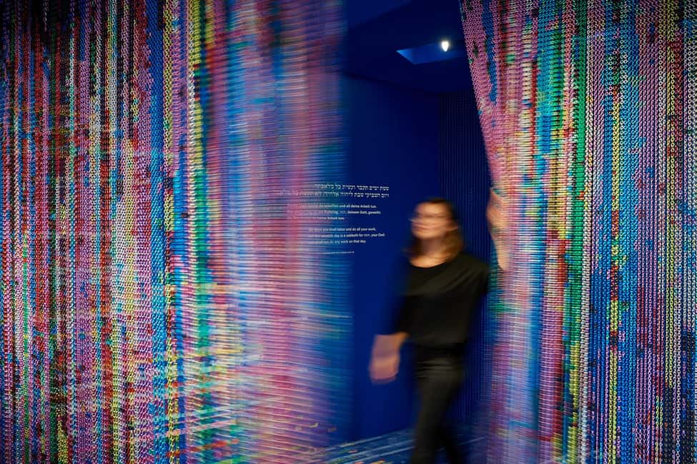 Berlin: Jewish Museum Highlights Tour - The heart of the tour: a 90-minute route through five chapters