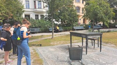 Berlin: Jewish Walking Tour including World War II - Block of Women: the memorial that makes 1943 feel immediate