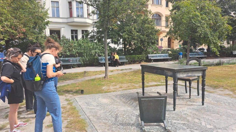 Berlin: Jewish Walking Tour including World War II - Block of Women: the memorial that makes 1943 feel immediate