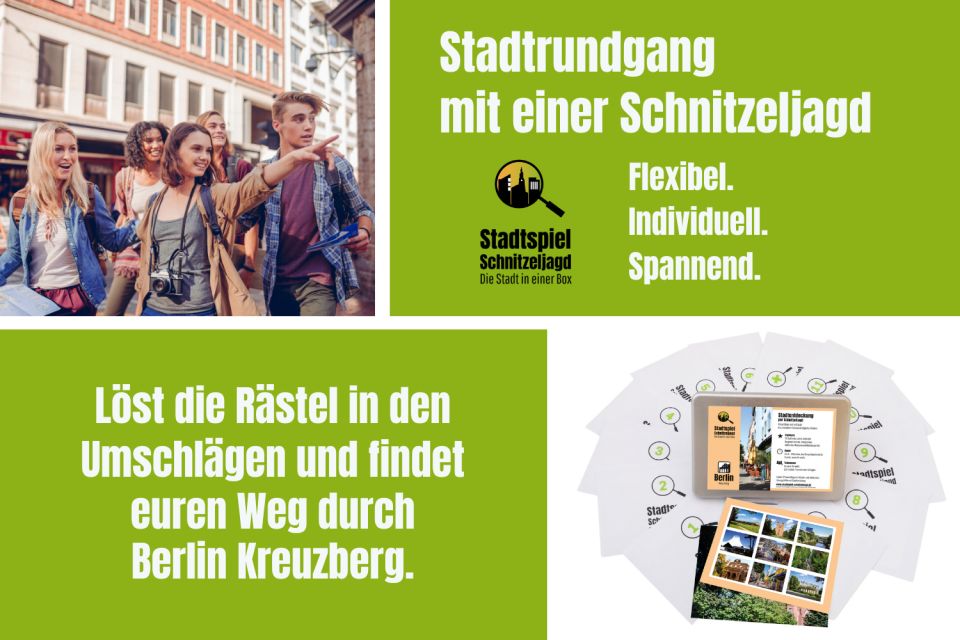 Berlin Kreuzberg: Scavenger Hunt Self-Guided Tour - Tempelhofer Berg and the Nationaldenkmal: Why This Stop Feels Different