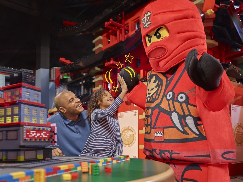 Berlin: LEGOLAND Discovery Centre and Madame Tussauds Ticket - Crowd and Timing Tips That Actually Help