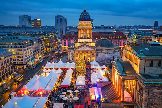 Berlin Like a Local, 3 hr Private & Personalized Experience - Mitte and Kreuzberg: Neighborhood Feel in Real Time