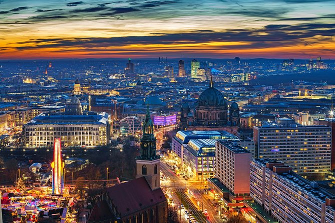 Berlin Like a Local, 3 hr Private & Personalized Experience - Walking Logistics: What to Expect and How to Prepare