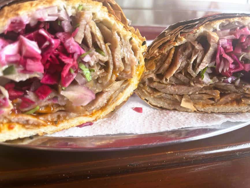 Berlin: Local Food Tour in Secrets Hidden Gems - Where You’ll Meet: Finding Block der Frauen Without Stress