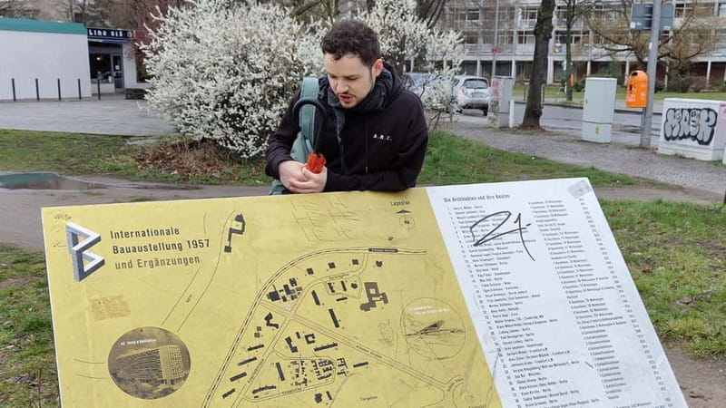 Berlin: Modernist Architecture Tour in the Hansaviertel - Key highlights you’ll feel on the walk