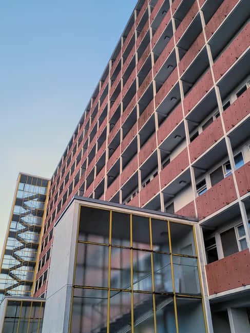 Berlin: Modernist Architecture Tour in the Hansaviertel - Price and value: $23 for expert-led architecture in one focused district