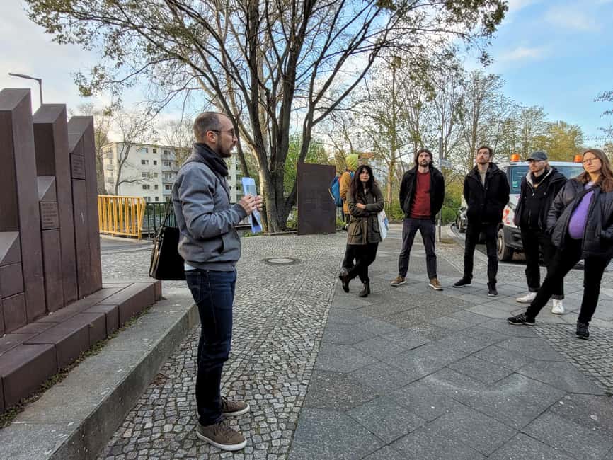 Berlin: Modernist Architecture Tour in the Hansaviertel - Interbau 1957: turning rubble into a Cold War showcase