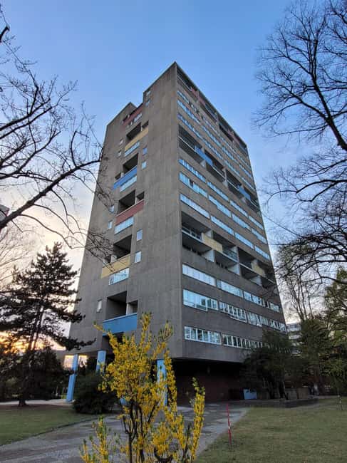 Berlin: Modernist Architecture Tour in the Hansaviertel - The setting: between the Tiergarten and the Spree