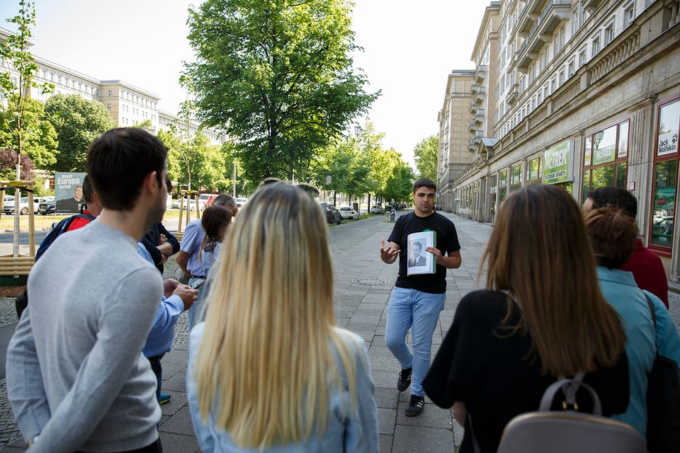 Berlin: Muro,Guerra Fría y Museo de la Stasi - What to Bring and How to Prepare