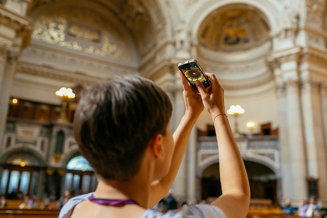 Berlin Museum Island & City PRIVATE TOUR with Dom Ticket Included - Value for $101.23: private guide plus ticketing plus carbon neutral