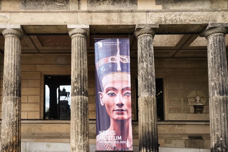 Berlin: Museum Island Guided Walking Tour - Key highlights worth planning for