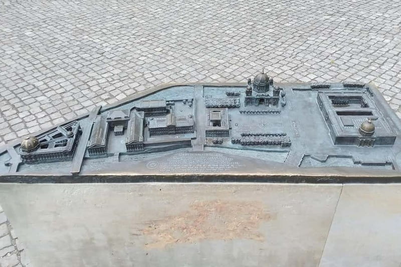 Berlin: Museum Island Tour - Alte Nationalgalerie: between grand design and what you’ll want to see later