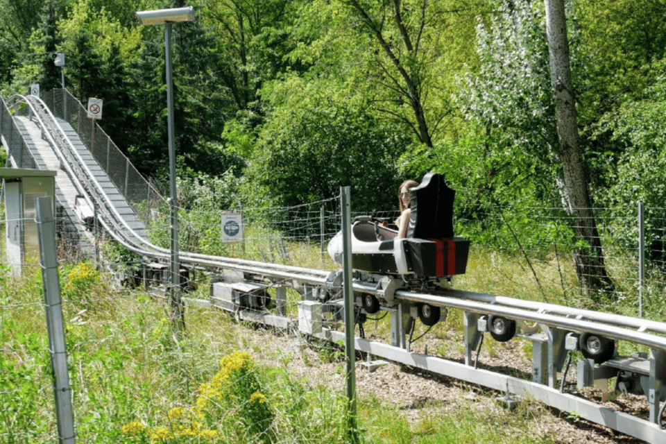 Berlin: Nature Bobsled Run Ticket - Price and Timing: Why $7 Still Needs Date Planning