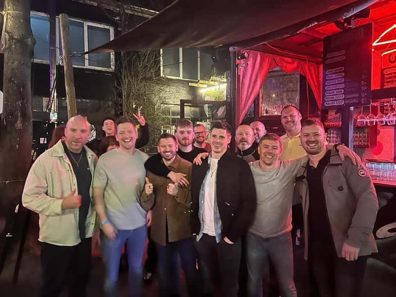 Berlin Night PubCrawl Shots and Party! - The Four Party Stops: What to Expect at Each Location