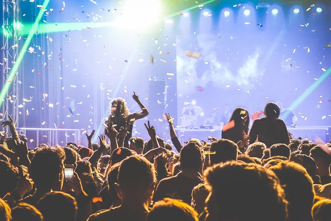 Berlin Night Tours By Locals: Private & Personalized, See the City Unscripted - Stop 3: Markthalle Neun for alternative culture and street-art fuel