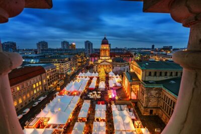 Berlin Night Tours By Locals: Private & Personalized, See the City Unscripted - Stop 2: Clӓrchens Ballhaus and the 1940s-style nightlife vibe