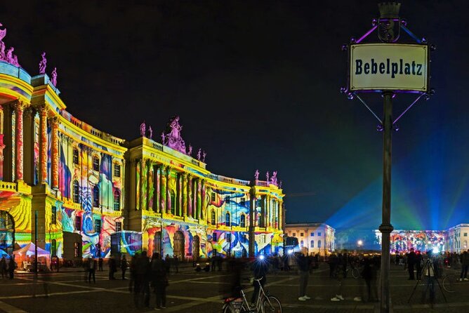 Berlin Night Tours - Romantic Night & Evening Tours Berlin - Key highlights you’ll actually feel