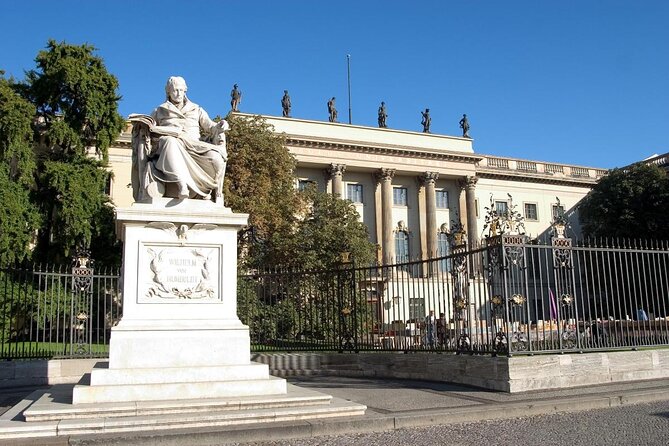 Berlin Night Tours - Romantic Night & Evening Tours Berlin - Route Overview: How You See a Lot in About One Hour