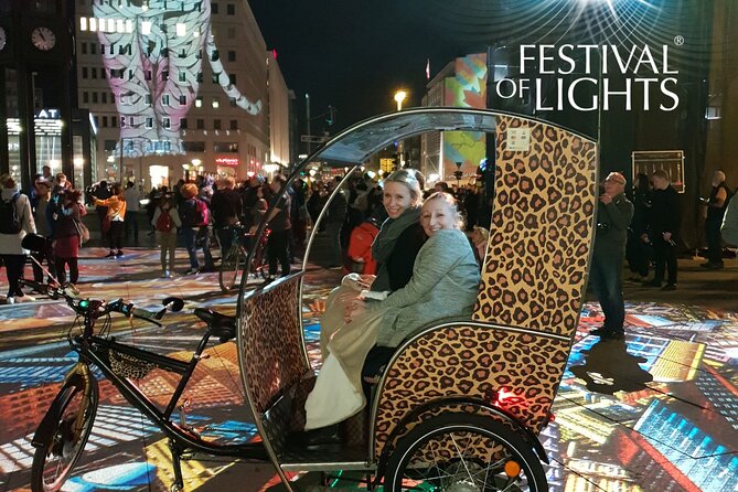 Berlin Night Tours - Romantic Night & Evening Tours Berlin - Friedrichstraße to Gendarmenmarkt and Konzerthaus: Elegant Streets With Real Energy