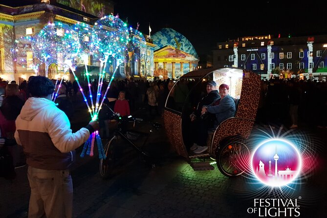 Berlin Night Tours - Romantic Night & Evening Tours Berlin - Neue Wache and Museum Island: When the Night Feels Slightly Serious